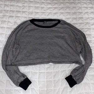 Target Crop Long sleeve